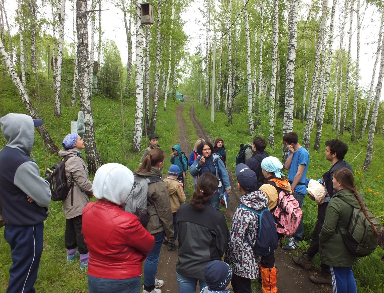 В Новосибирске начала работу Школа экологических просветителей