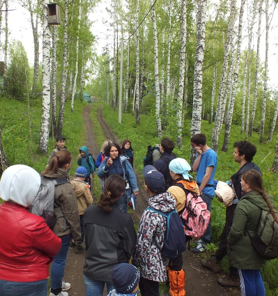 В Новосибирске начала работу Школа экологических просветителей