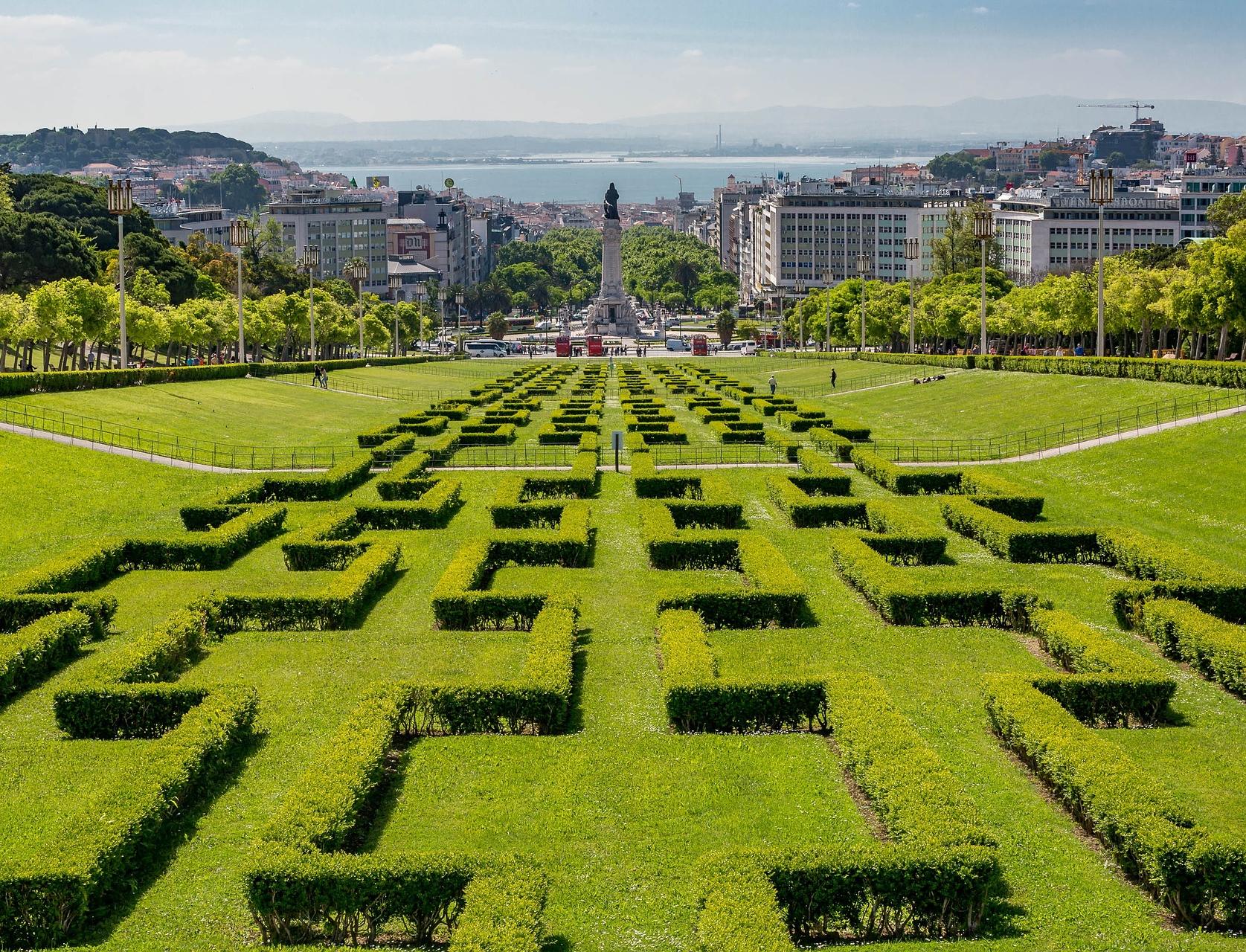 Лиссабон стал Зеленой столицы Европы 2020 года