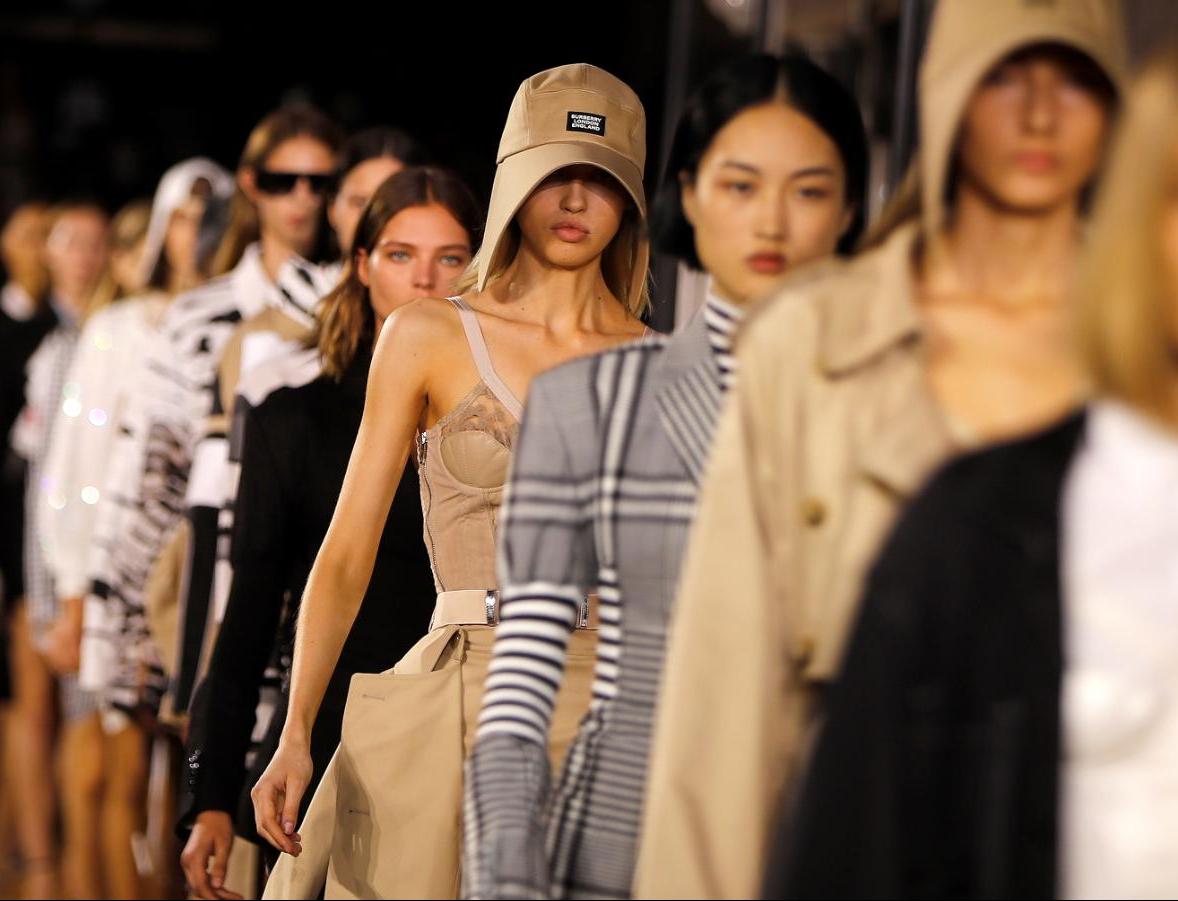Китайская индустрия моды становится более экологичной