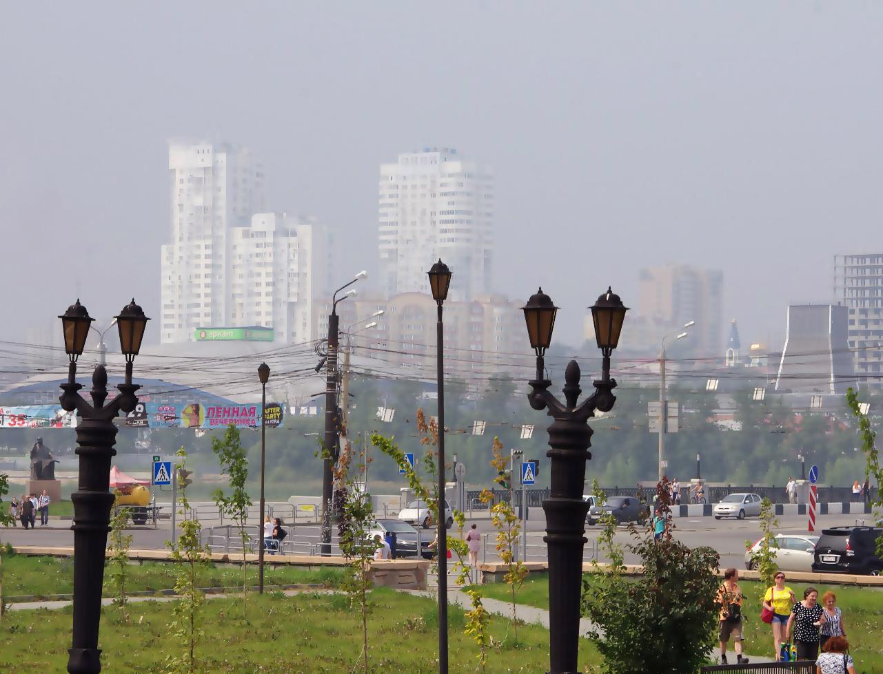 Экологический совет в Челябинской области будет следить за чистотой воздуха