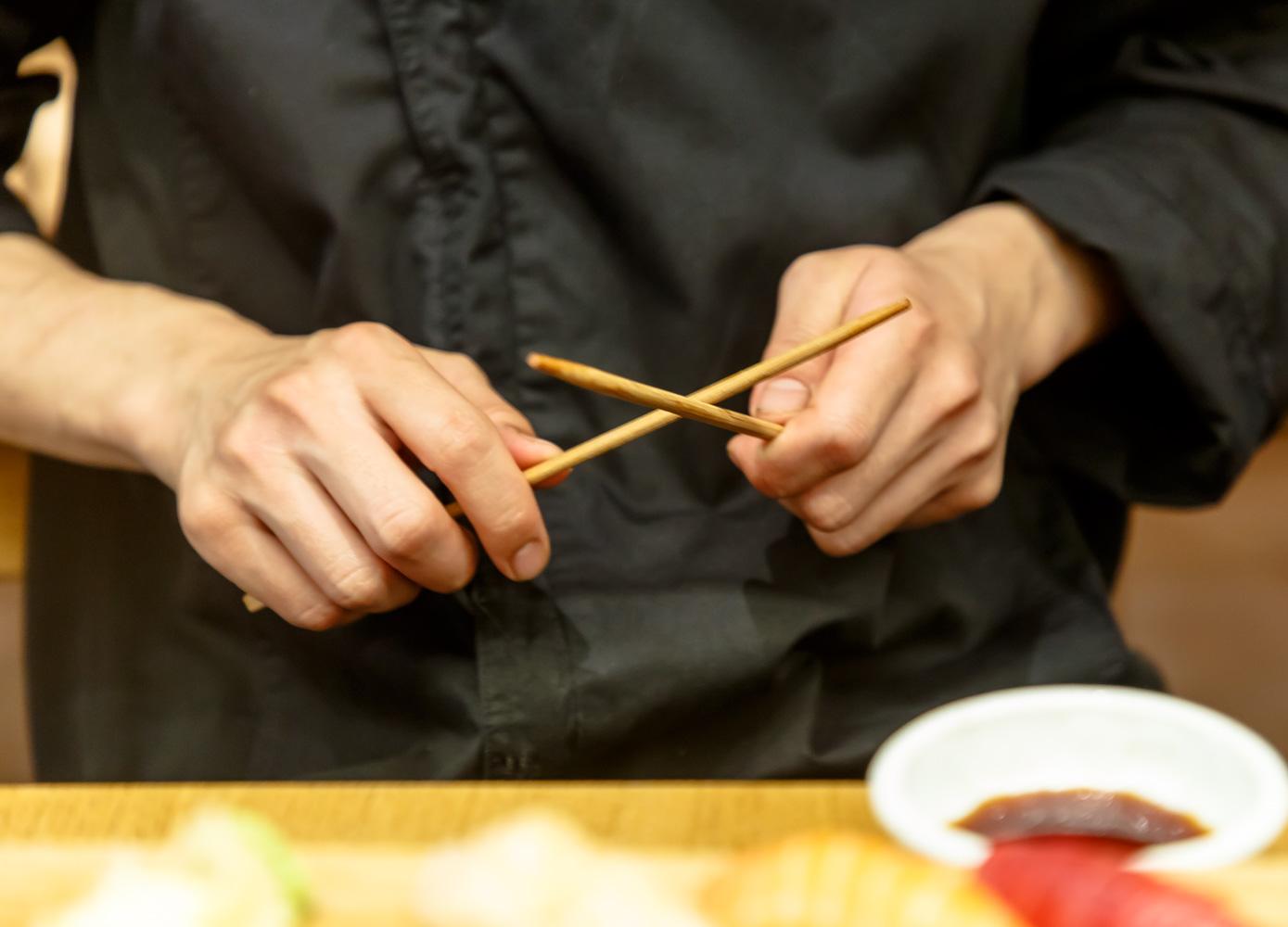 Ссылка дня: вредят ли экологии палочки для суши