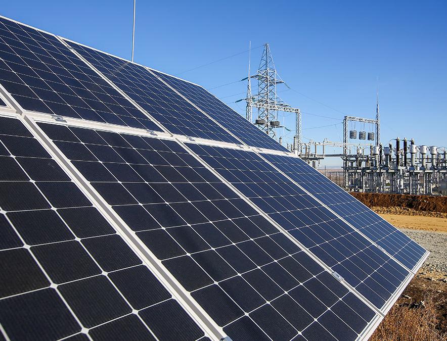 Компания «Хевел» построит четыре солнечные электростанции в Армавире