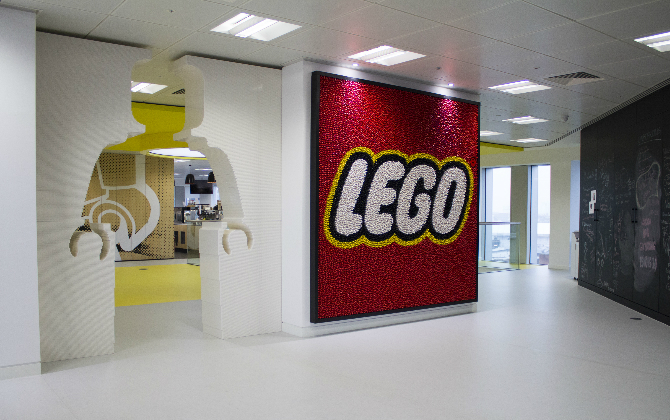 7 экологических инициатив компании LEGO