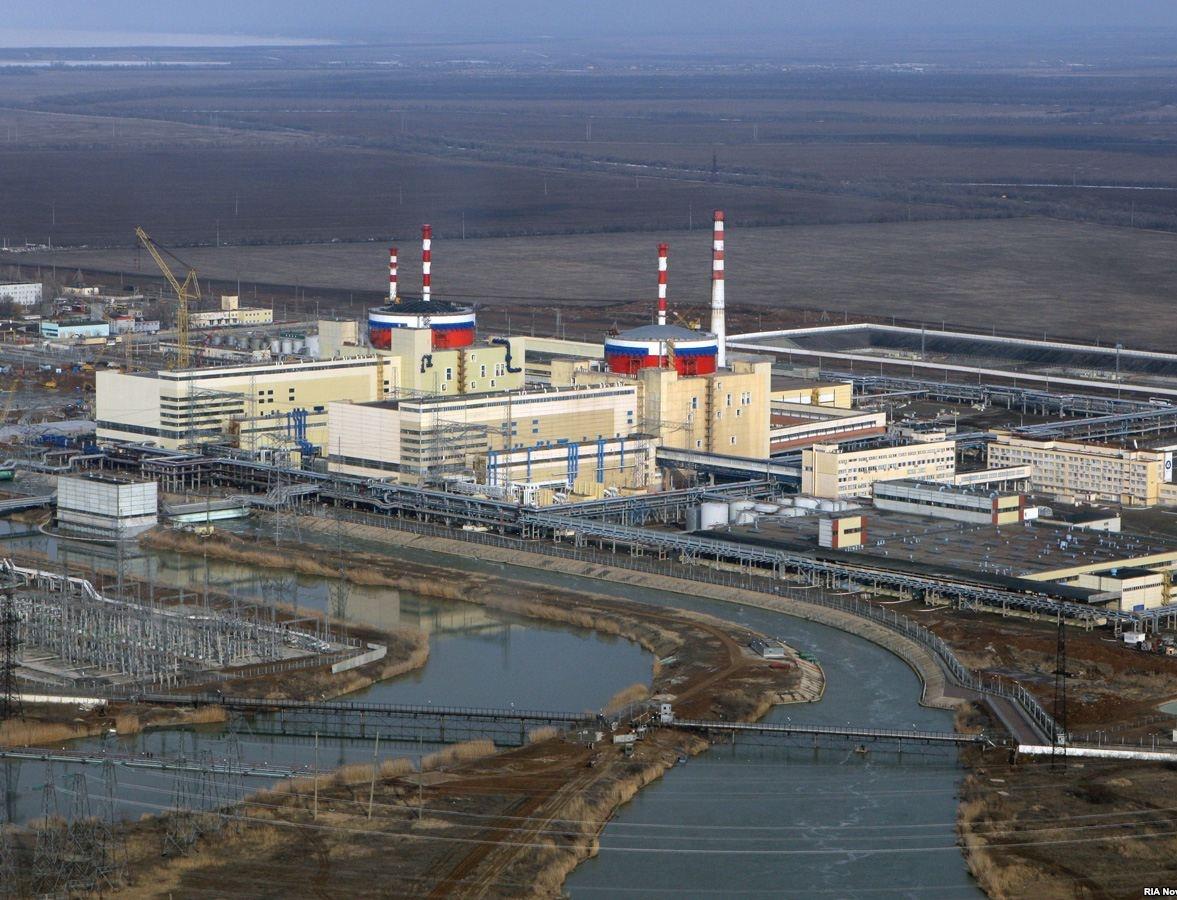 В Ростовской области планируют построить комплекс по захоронению радиоактивных отходов