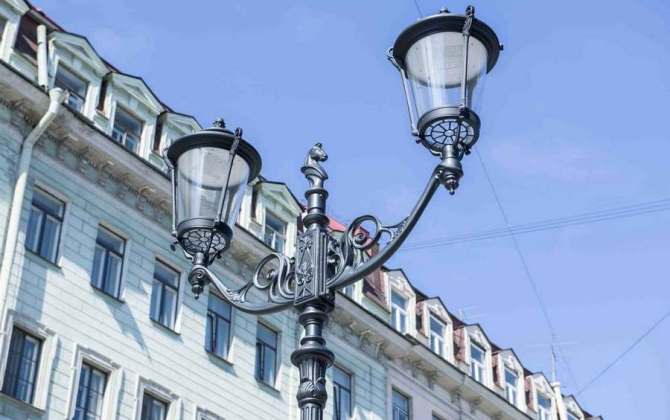 На улицах Москвы установят энергосберегающие фонари