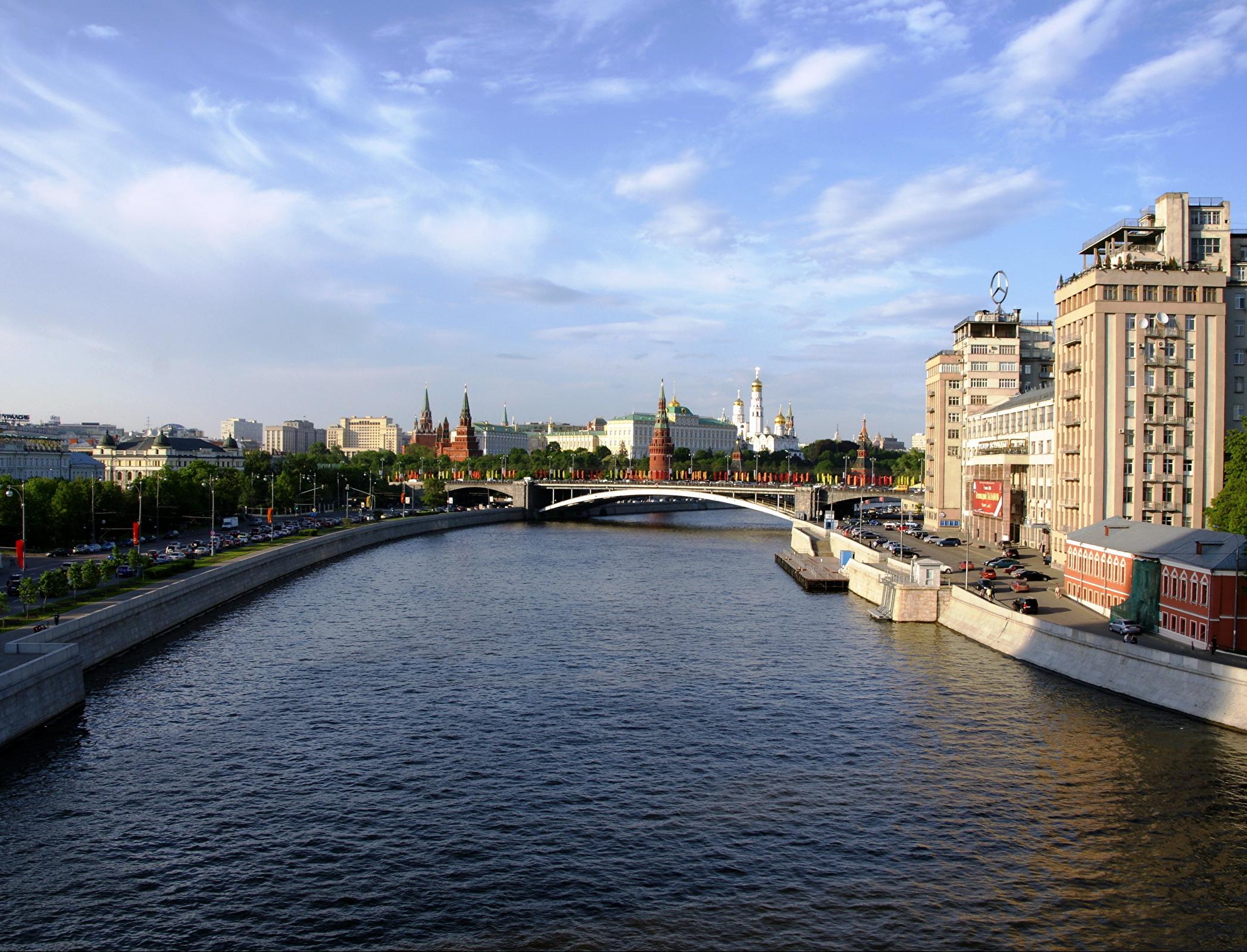 «Яндекс» назвал районы Москвы с самым чистым и самым грязным воздухом 