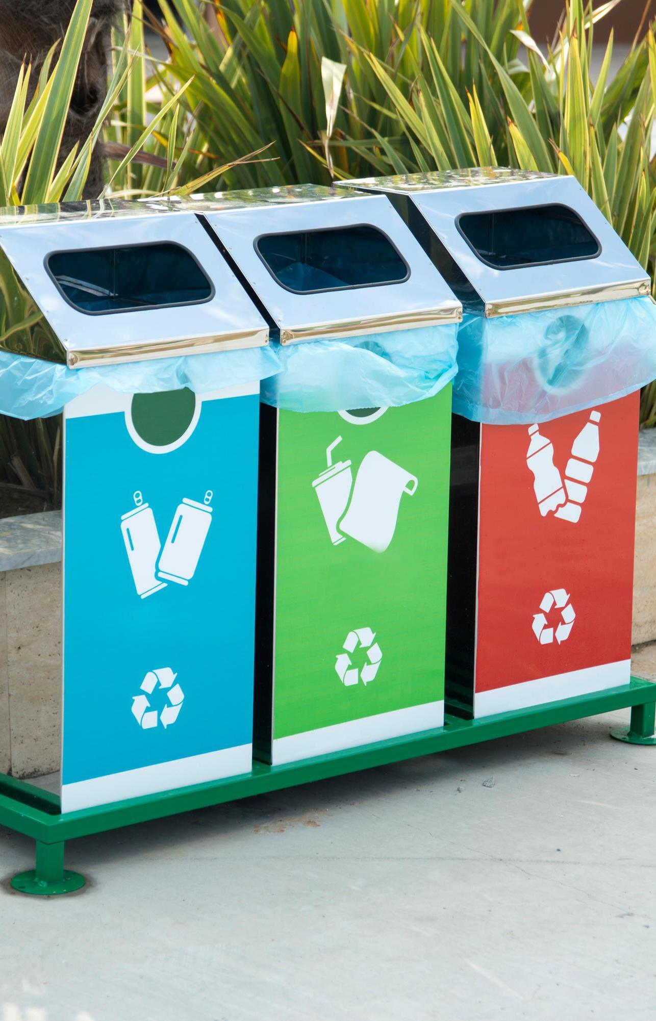 На экопразднике можно будет обменяться одеждой и научиться разделять мусор 