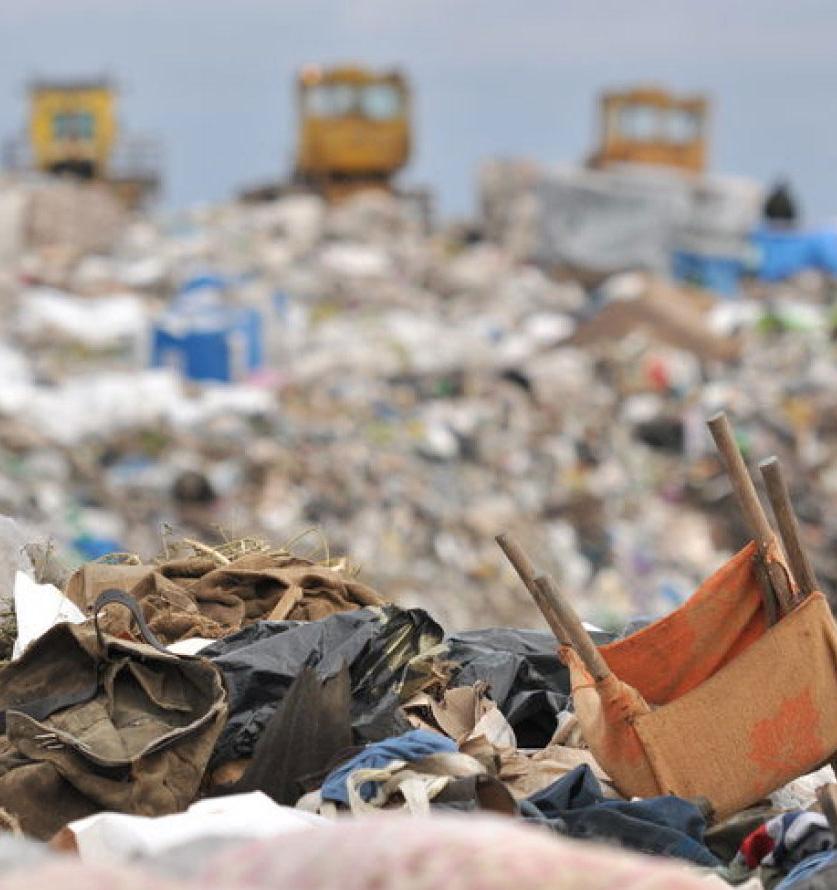 В России изменились требования к работе полигонов и переработке отходов