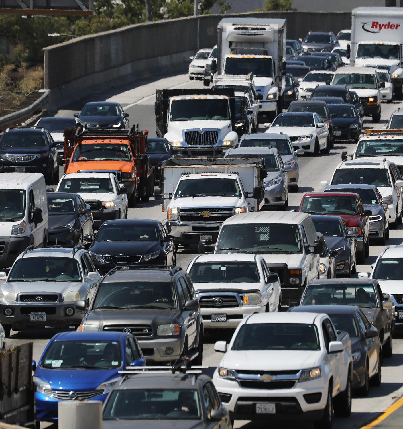 В Калифорнии с 2035 года не будут продавать автомобили с двигателями внутреннего сгорания