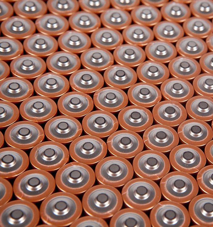  Duracell установила еще 100 контейнеров для сбора батареек
