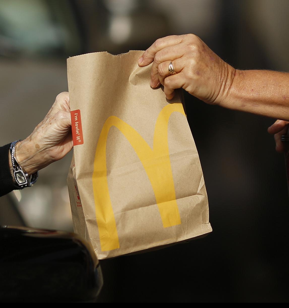 McDonald’s откроет первые экологичные рестораны