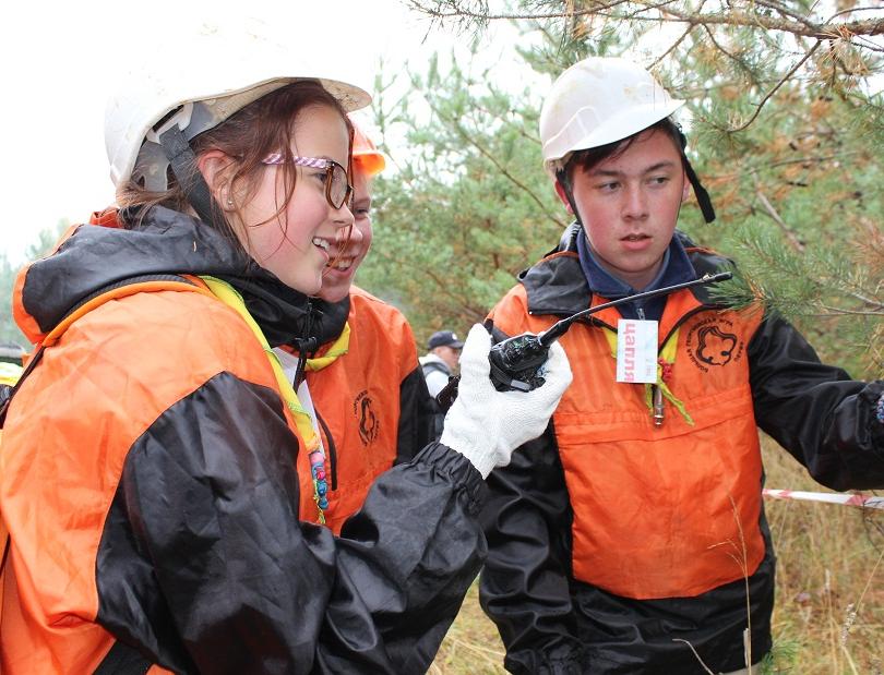 Школьники Пермского края знают, как сохранить родные леса