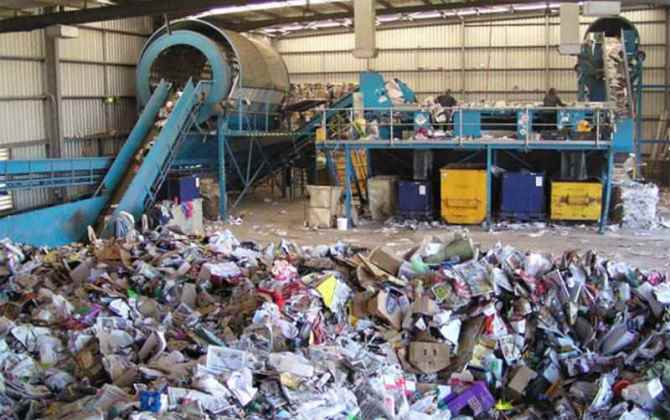 Общественная палата просит принять закон об утилизации отходов