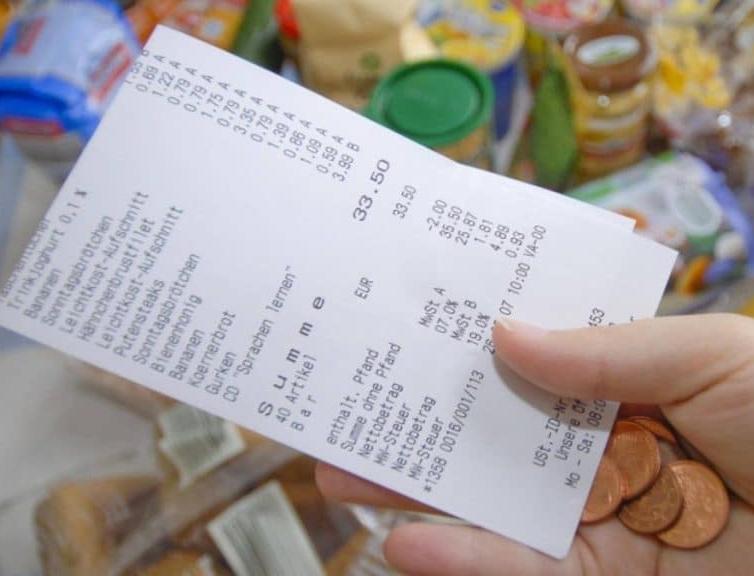В 65% супермаркетов «Азбуки Вкуса» можно получить электронные чеки вместо печатных