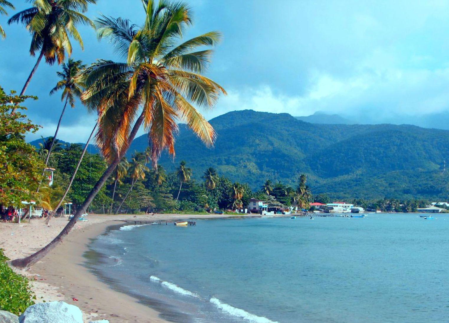 Карибский остров запретил все одноразовые пластиковые вещи