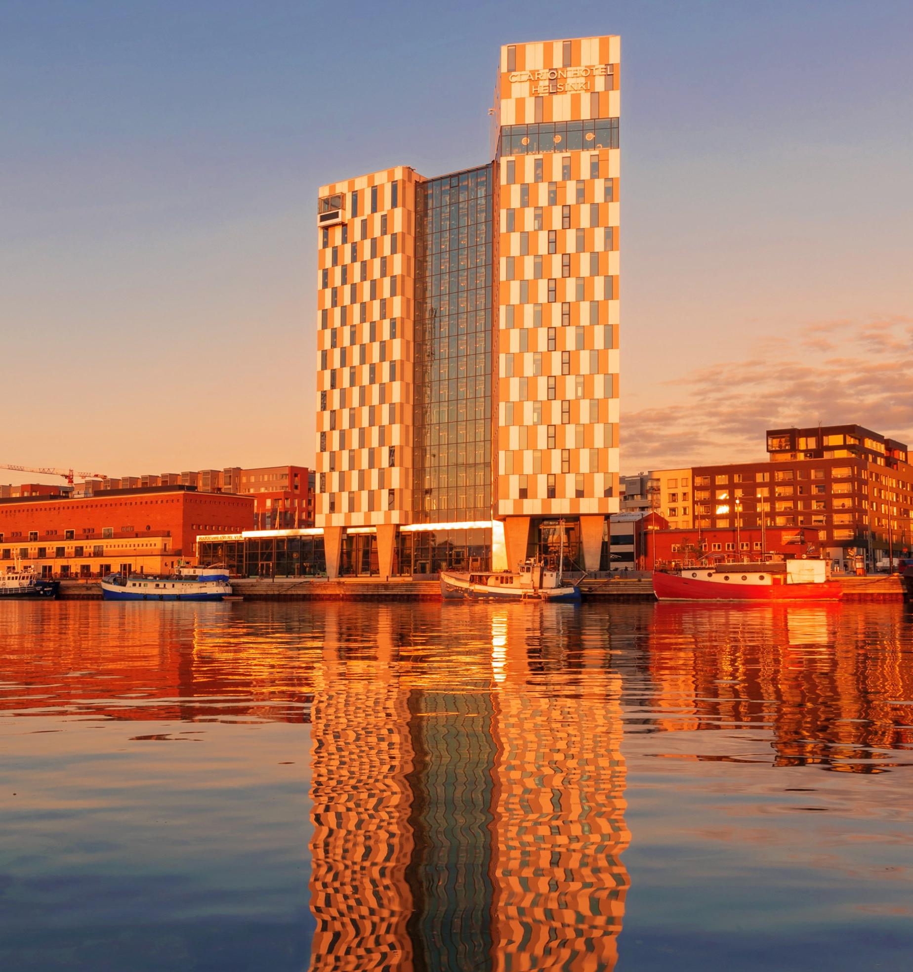 В Хельсинки разработают максимально экологичную систему отопления