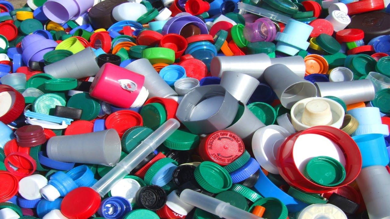В Госдуме РФ призывают решить проблему переработки пластика