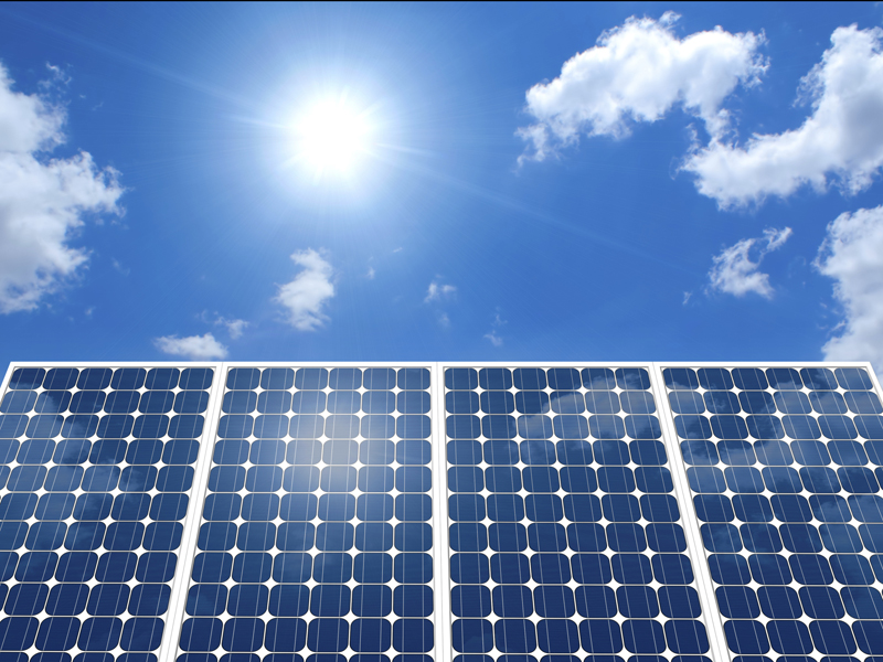 Экоцентр «Битцевский лес» покажет работу солнечных батарей