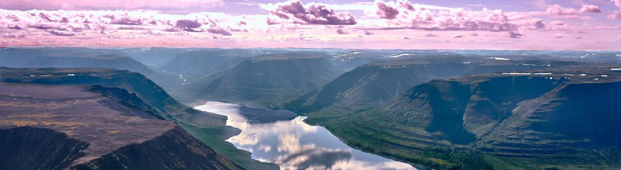 Плато Путорана очистят от свалок 