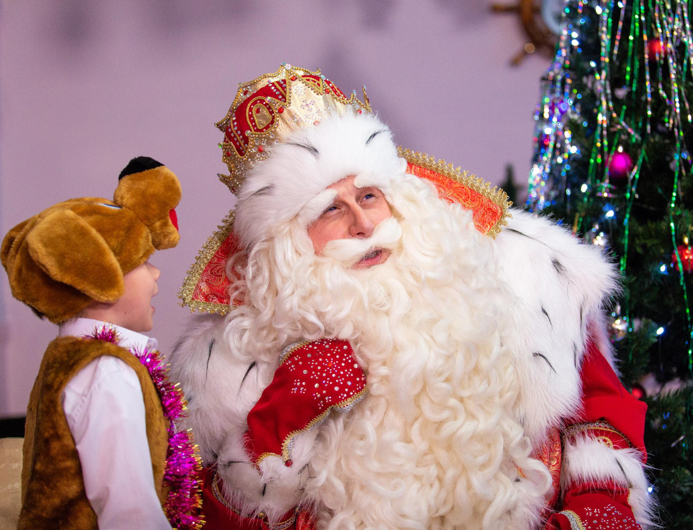 Дед Мороз пригласит Грету Тунберг в Великий Устюг 