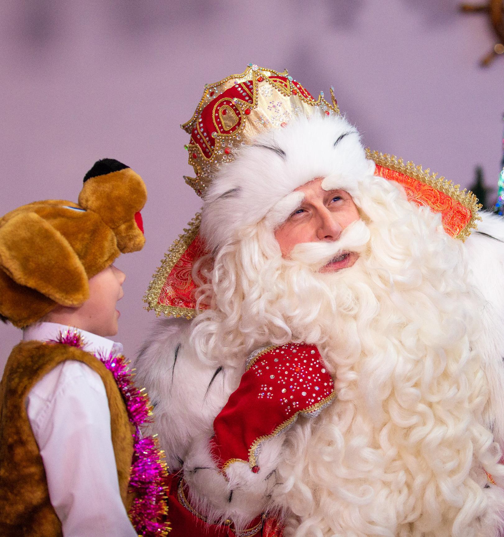 Дед Мороз пригласит Грету Тунберг в Великий Устюг 