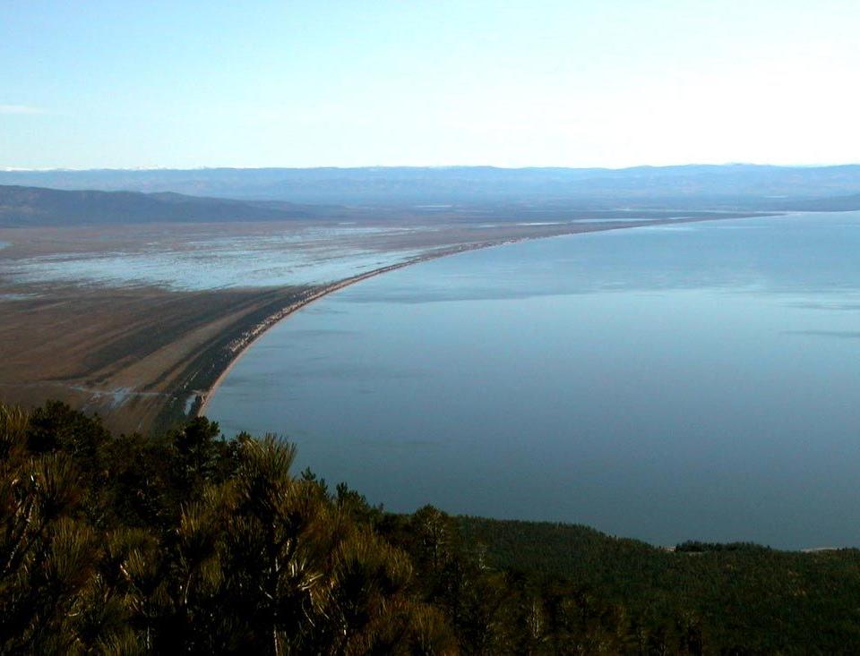 ​Фонд «Озеро Байкал» приглашает волонтеров очистить национальные парки