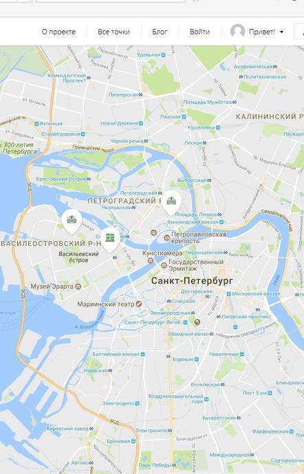 ЭКА ищет волонтеров для создания карты экологических мест России