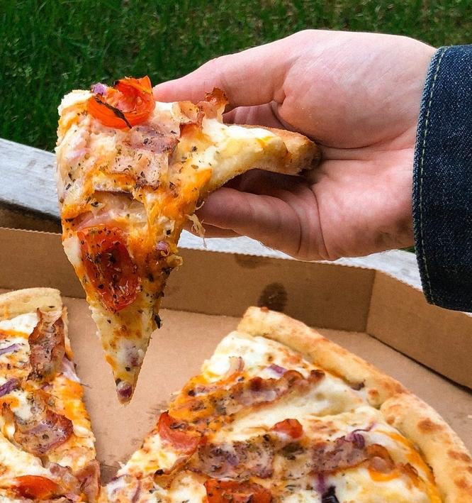 «Додо Пицца» проведет тест-драйв пиццы с растительным мясом