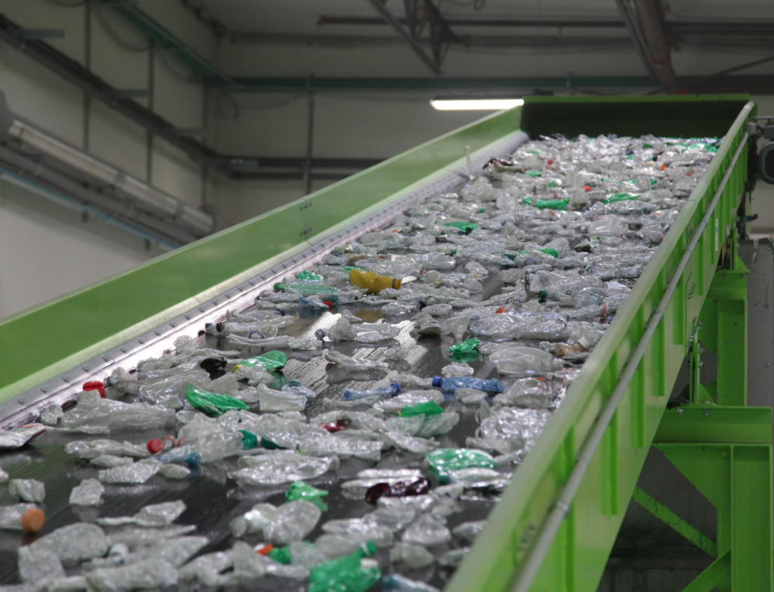 В России будут перерабатывать 36% отходов к 2024 году