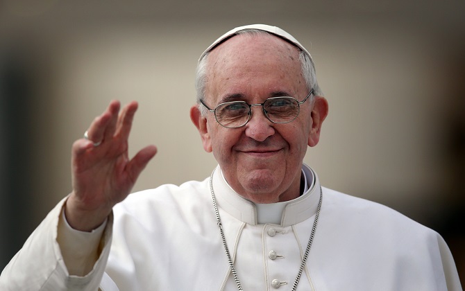 Папа Римский выпустил энциклику об экологии