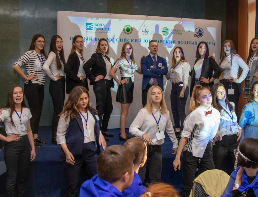 В России появятся юниорские водные сообщества 