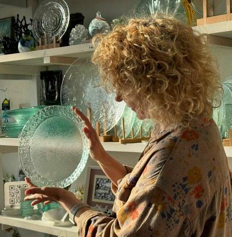 В Иркутской области открывается цех по переработке стекла 