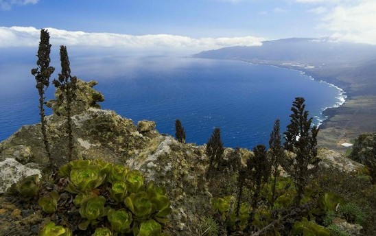 Остров Эль-Йерро первым в мире будет жить только за счет экологических энергоисточников