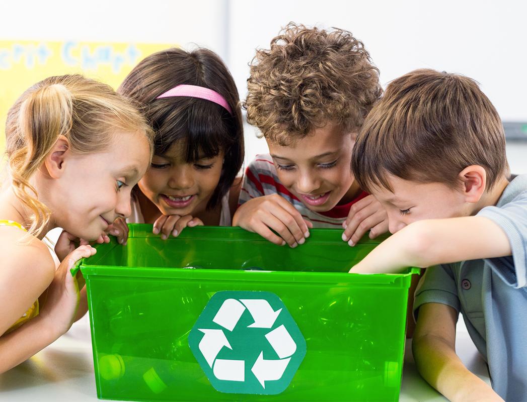Эксперты вебинара научат, как говорить с детьми о проблеме отходов
