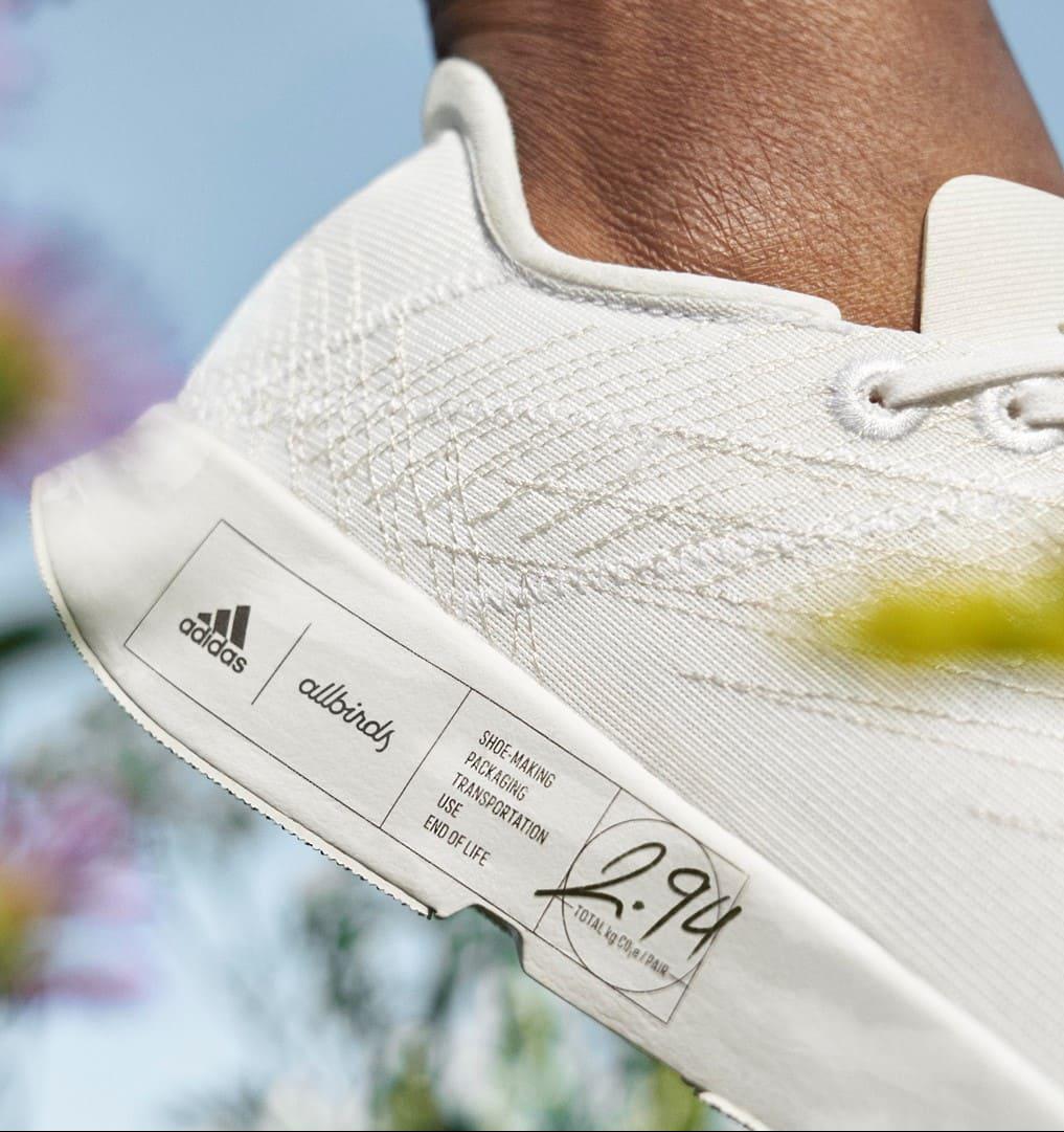Adidas и Allbirds выпустили экологичные кроссовки
