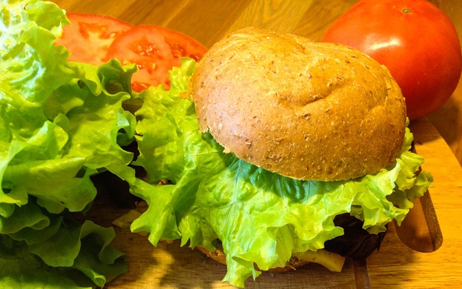 Burger King добавит в меню новые вегетарианские блюда