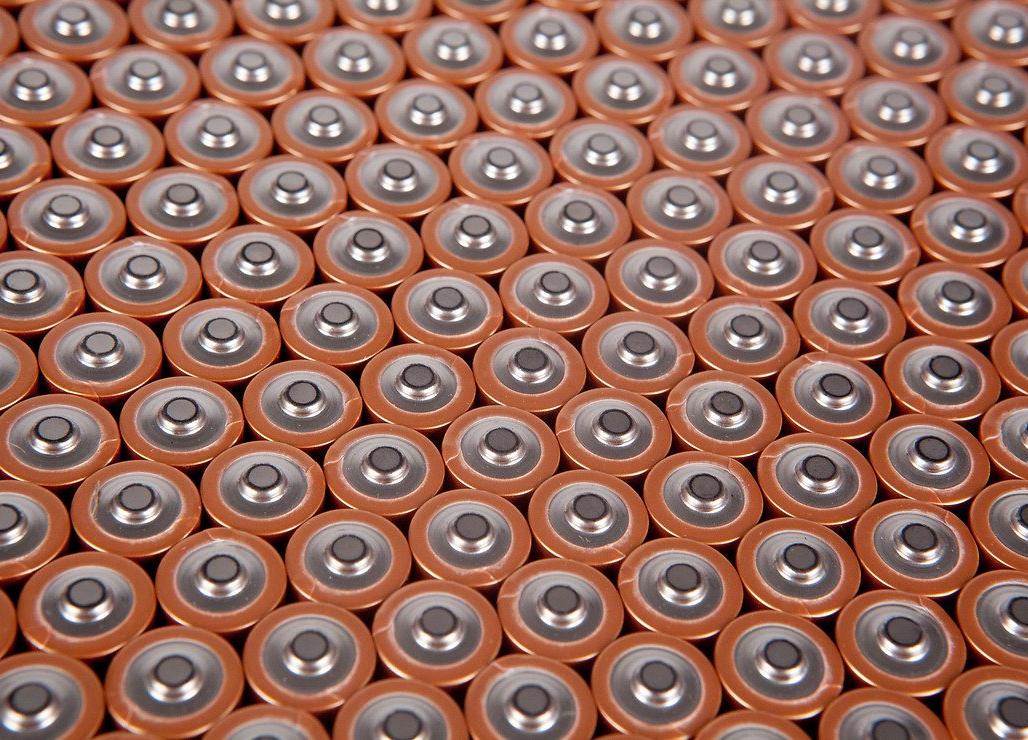 Duracell откроет до конца года еще 500 пунктов по сбору батареек