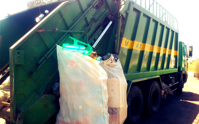 Жители Узбекистана будут сортировать мусор на восемь категорий