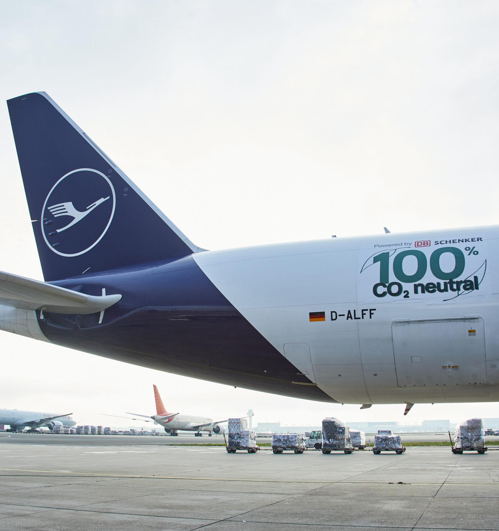 Первый CO2-нейтральный грузовой рейс на устойчивом топливе отправился в полет 