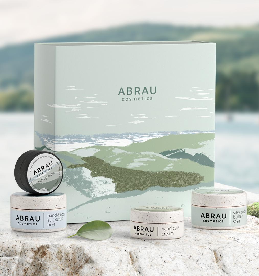 «Абрау-Дюрсо» выпустил экологичную косметику в биоразлагаемой упаковке из древесины
