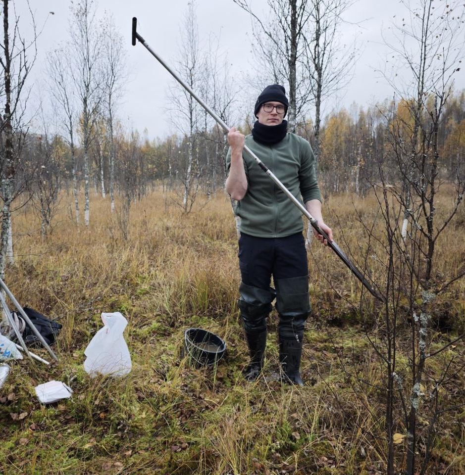 Сибирские ученые «прочитают» историю болот для их сохранения 