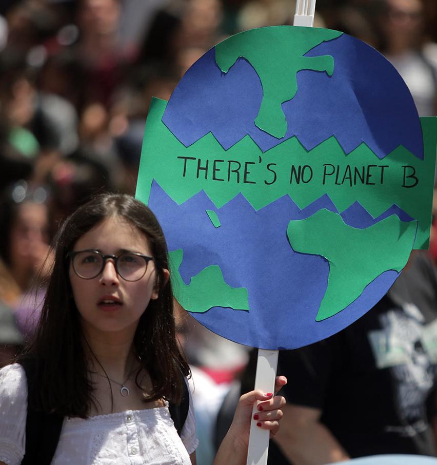 Экоактивисты требуют привлечь к суду 33 страны за изменение климата