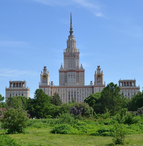 Москва зеленая: как из каменных палат создали город-сад