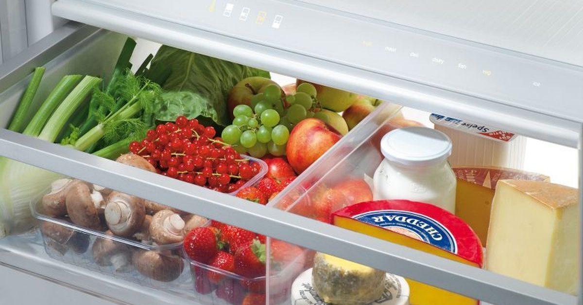 В Петербурге откроется холодильник для обмена едой