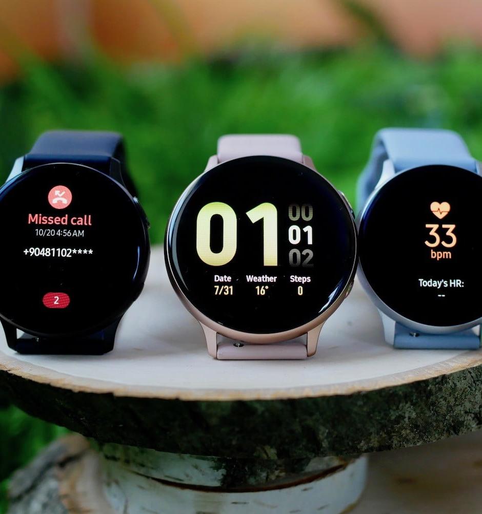 Samsung запустил программу Trade-in для часов и фитнес-браслетов