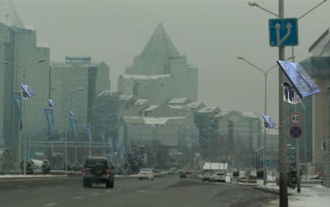 В Москве установят фильтры для очистки воздуха