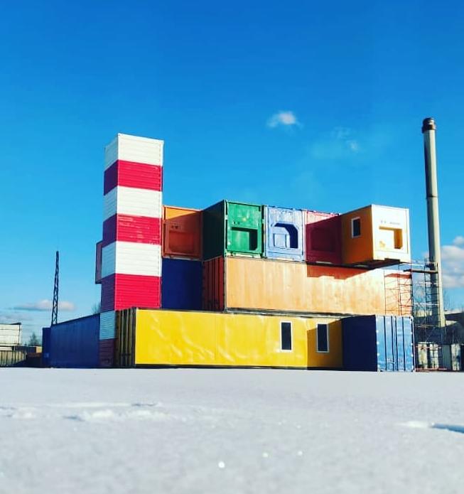 Музей мусора откроется в Санкт-Петербурге