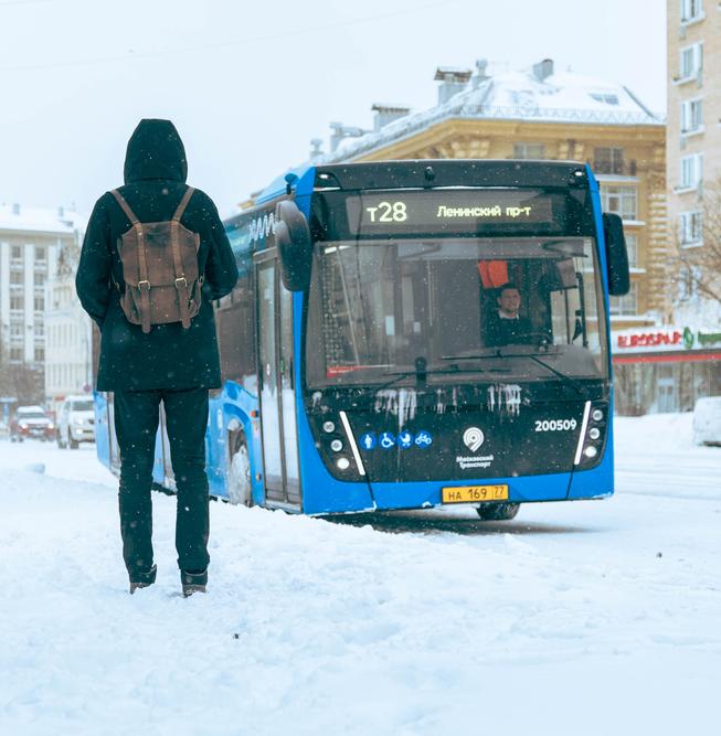 Автопарк Москвы пополнился 400 новыми электробусами 