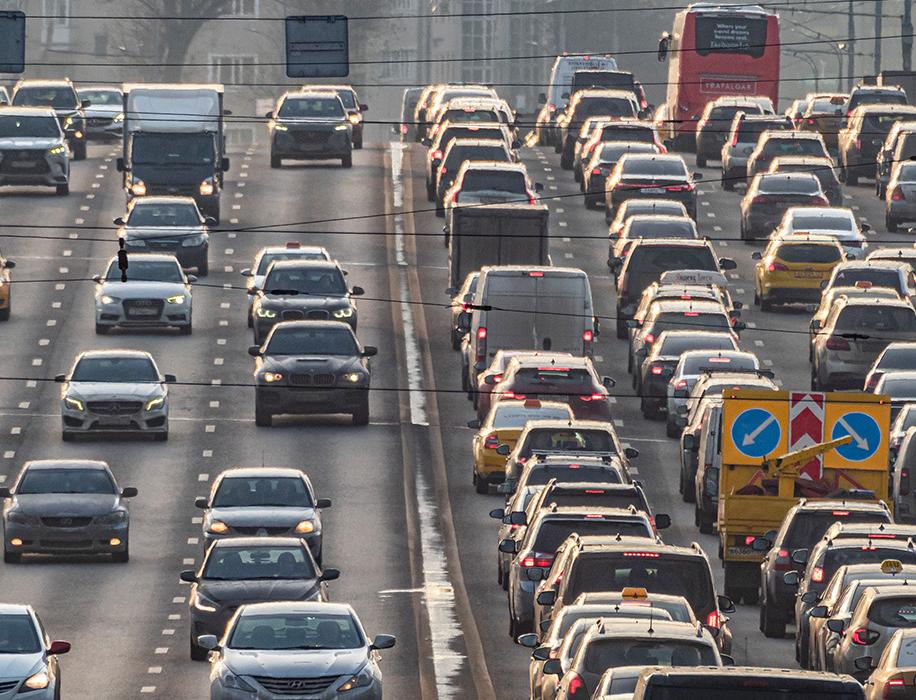 Минэкономики предлагает отменить транспортный налог для экологичного транспорта